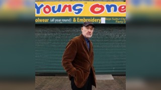 An evening with Nigel Planer