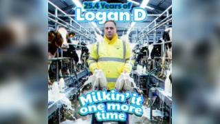 25.4 Years of Logan D -  London All Dayer