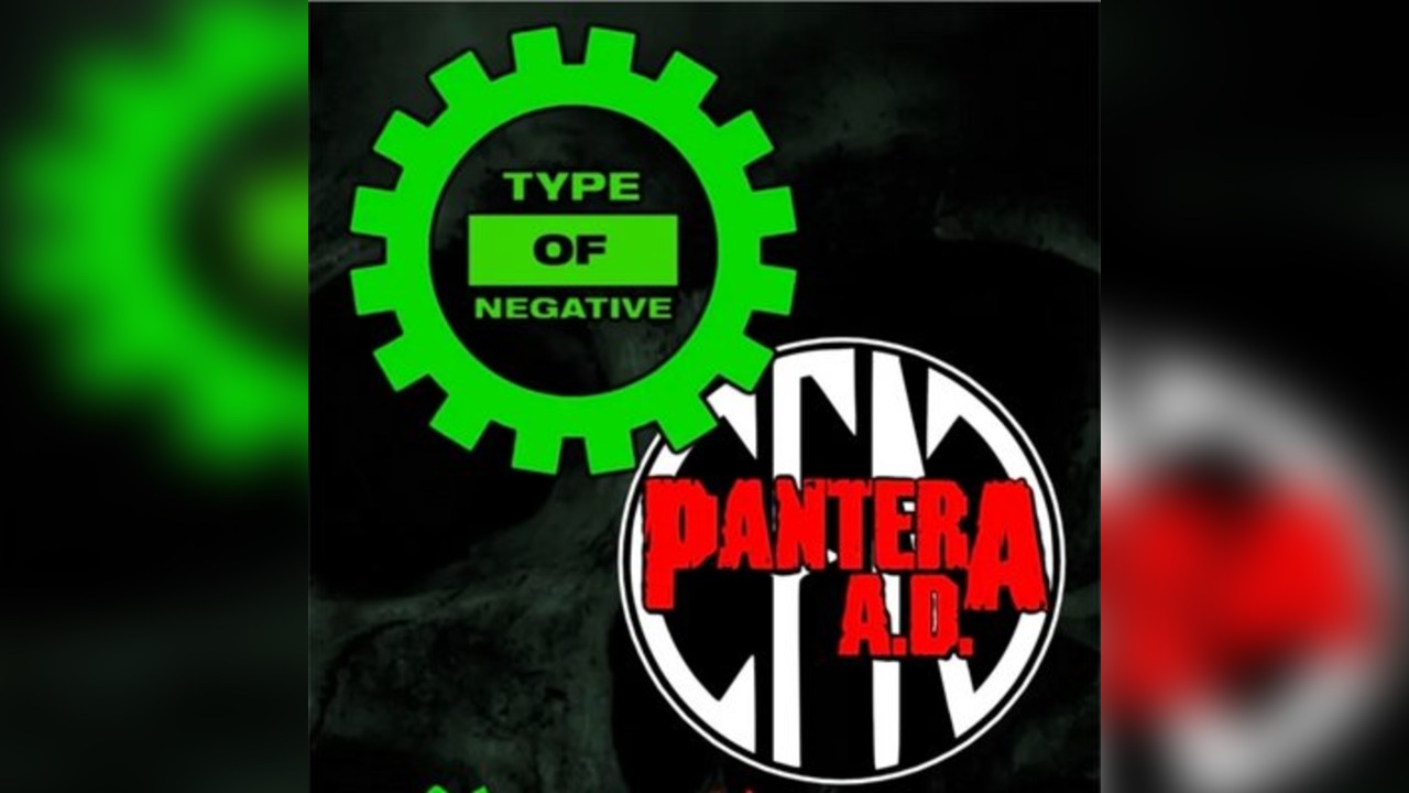 Type o negative - Pantera A.D
