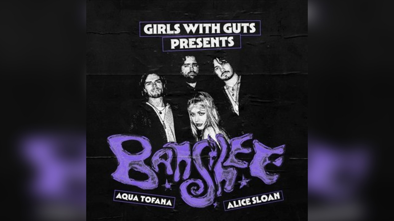 Girls With Guts presents: Banshee + guests
