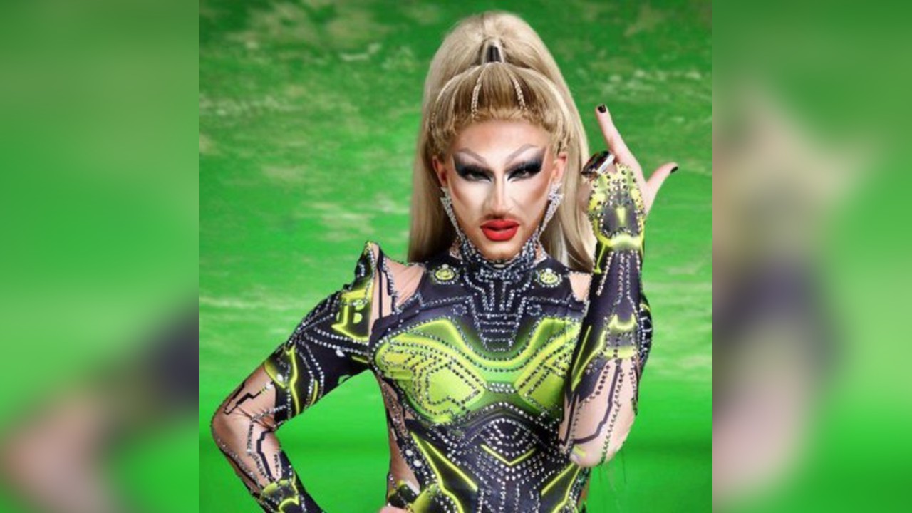 Ken Lambert DRAG ARTIST - Live Performance