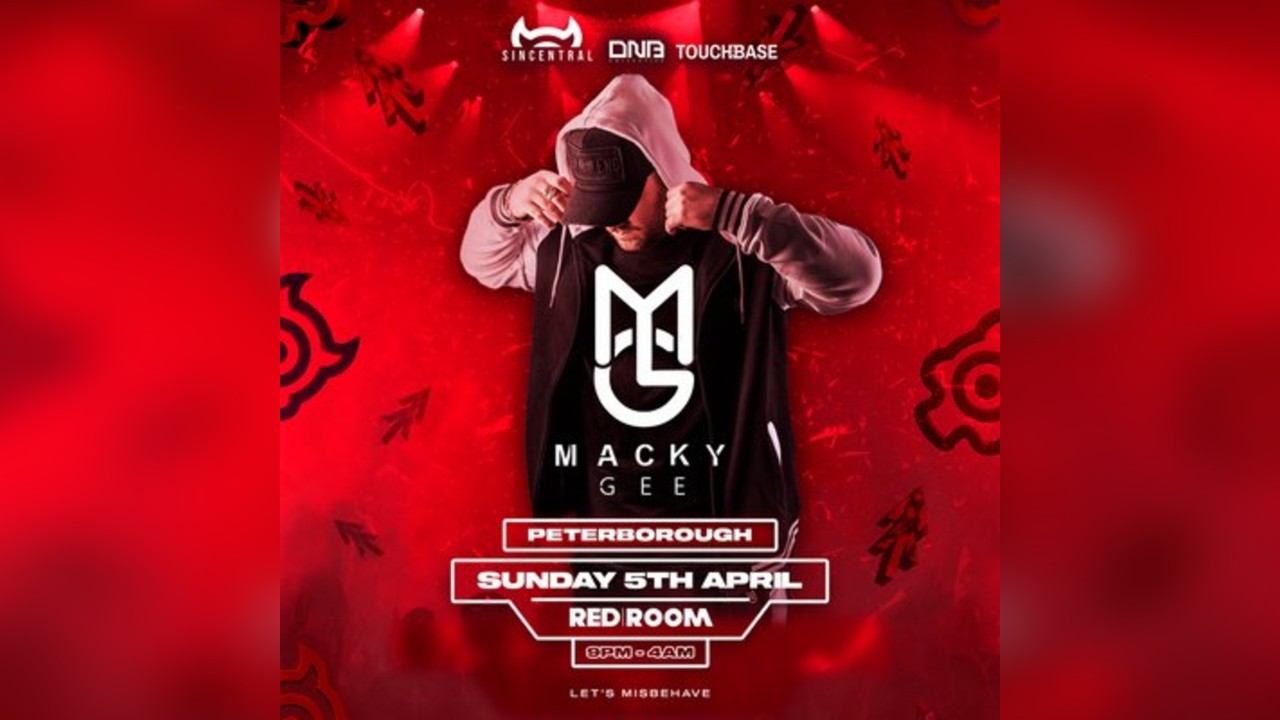 Macky Gee: Peterborough
