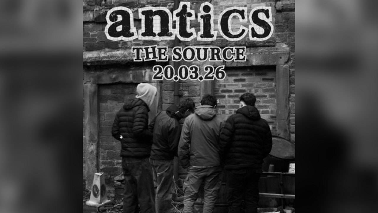 Antics + Dakota Avenue