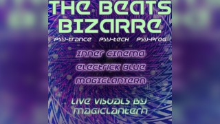 The Beats Bizarre