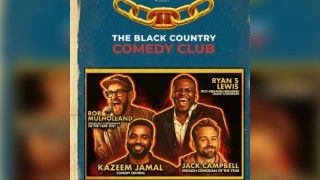 Black Country Comedy Club Sat 7th March