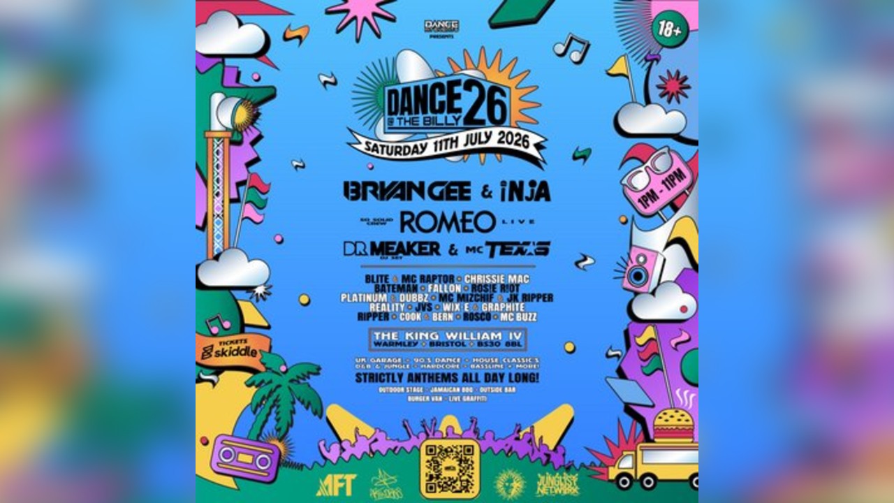 Dance at the Billy '26