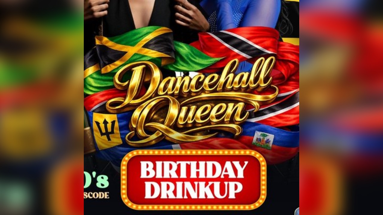 DANCEHALL queen