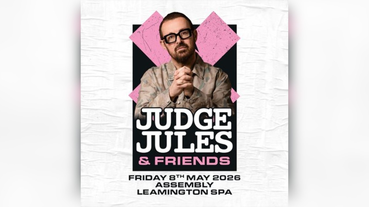 JUDGE JULES AND FRIENDS Fri 08/05/26
