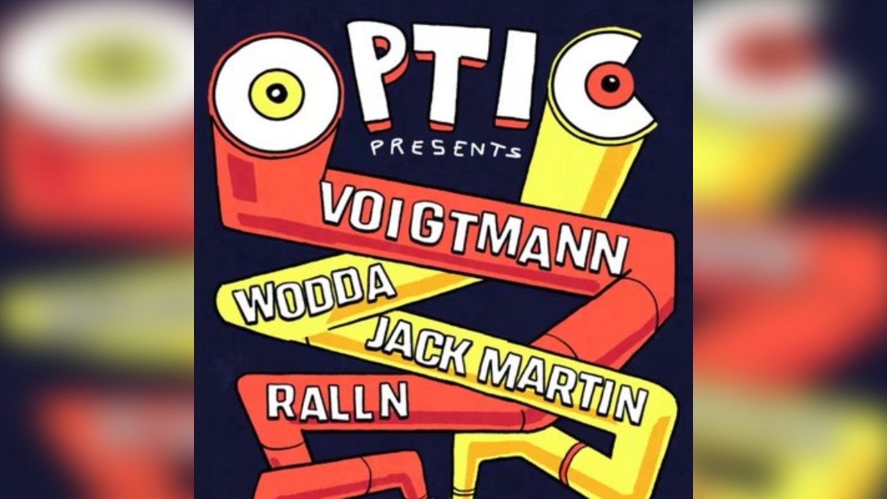 OPTIC presents - Voigtmann and Wodda