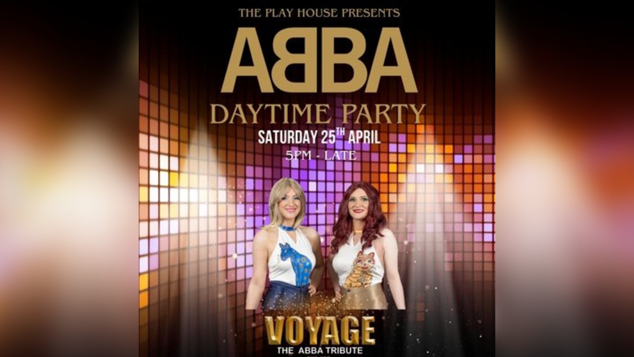 ABBA Daytime Party