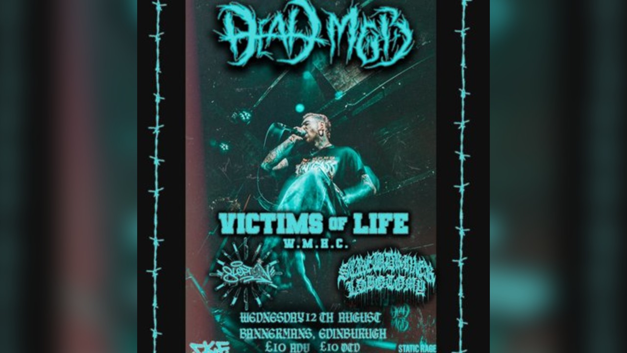 Dead mob, Victims of life + supports