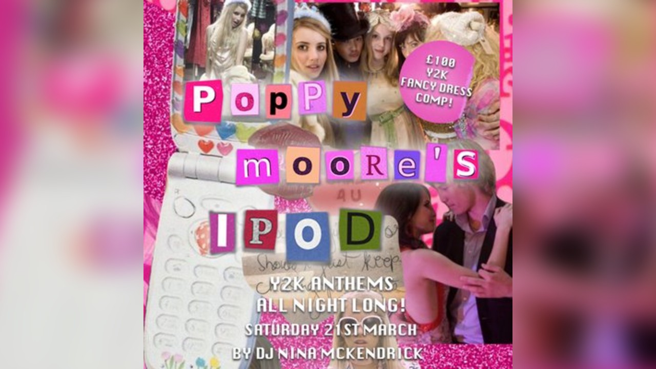 Nightingale Saturdays - Poppy Moore's iPod