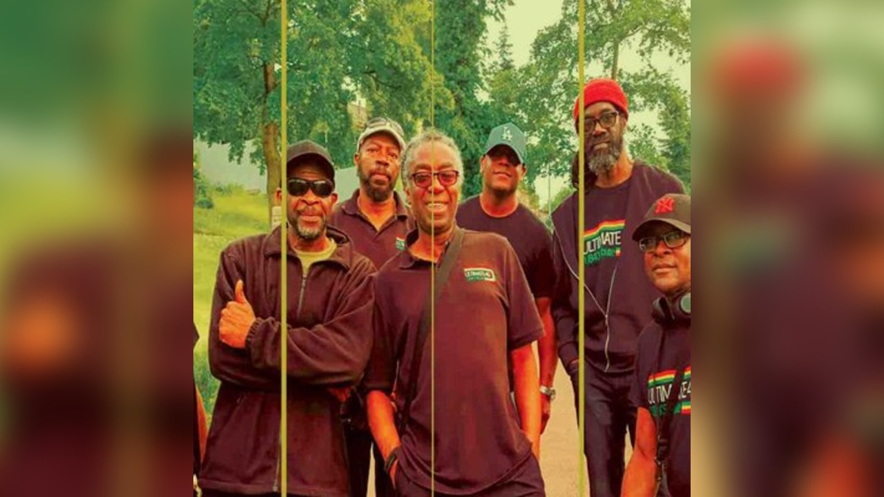 UB40 Tribute Night - Aldridge, Walsall