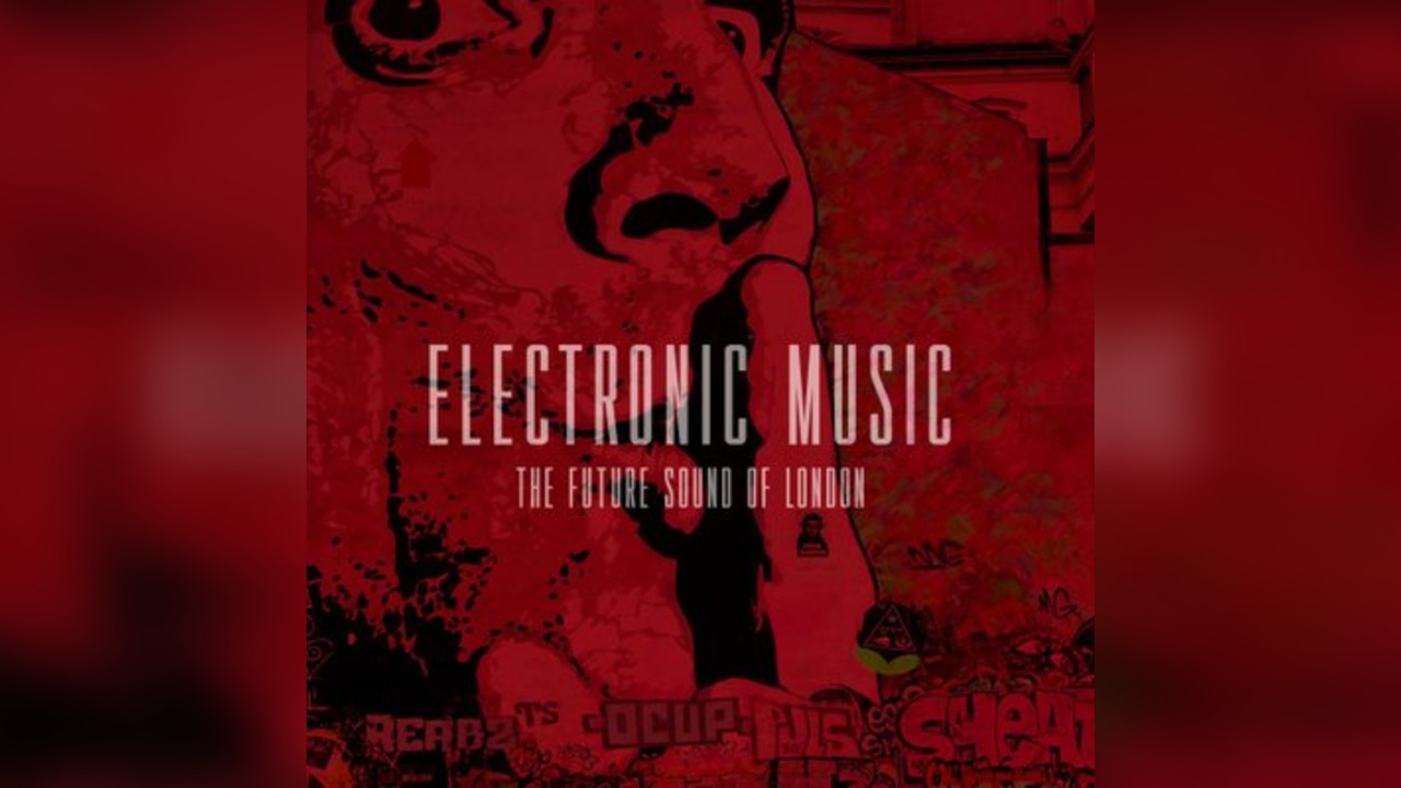 Electronic Music in Hackney Wick at Colour Factory Loft (promote