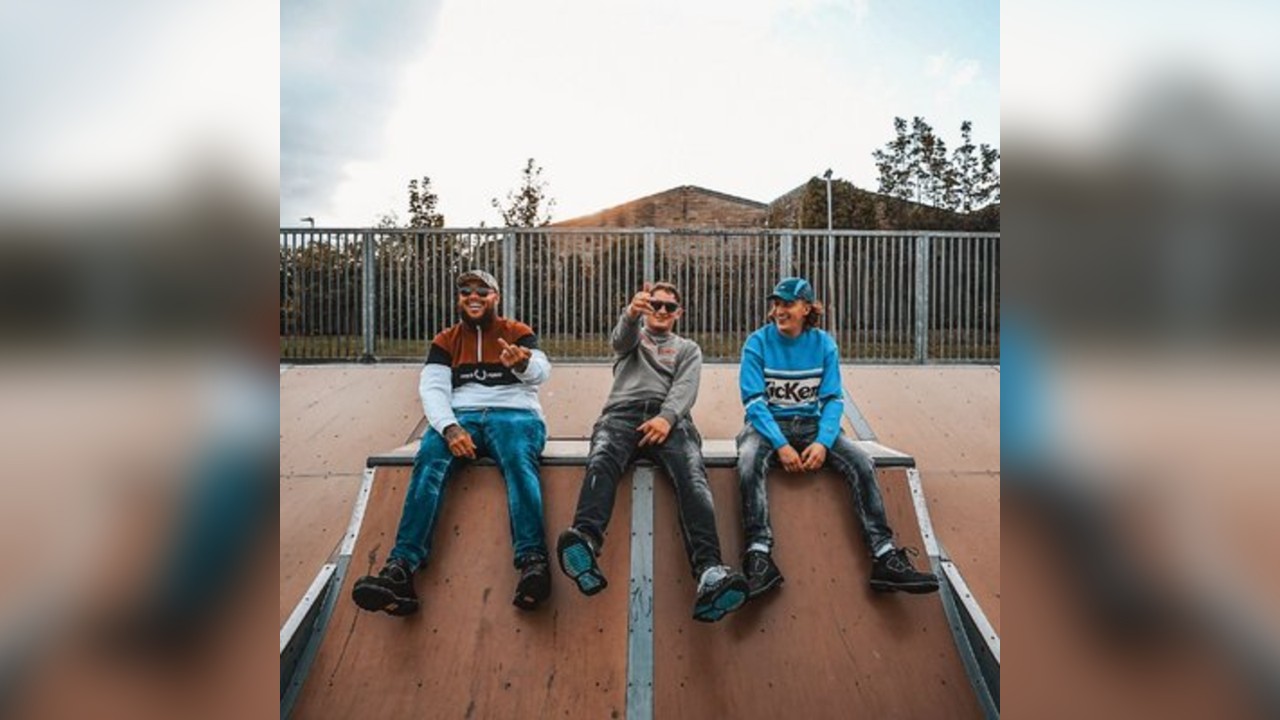 Bad Boy Chiller Crew