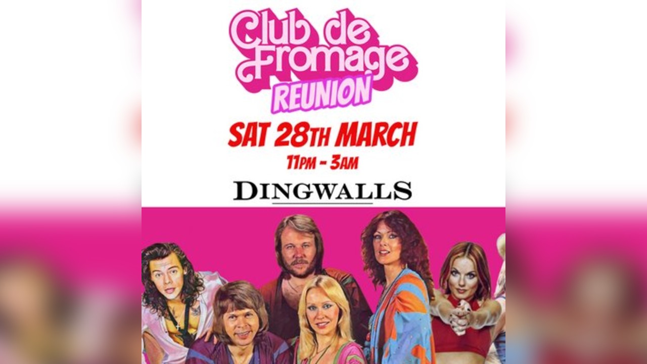 Club de Fromage: Reunion