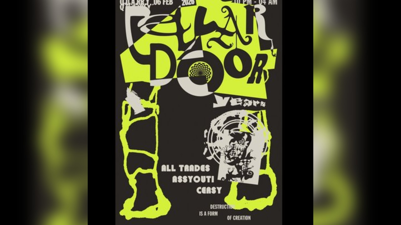 Cellar Door: The 4th Birthday