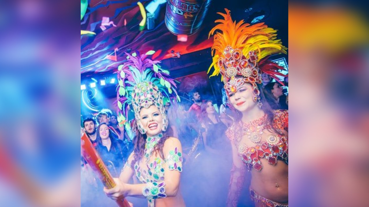 Mardi Gras 2026 @ Boteco Do Brasil Glasgow