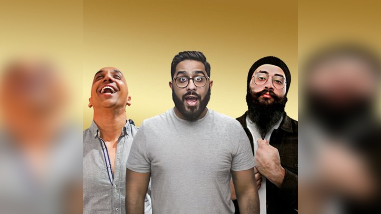 Triple Threat: Preet, & Eshaan - Birmingham