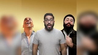 Triple Threat: Preet, & Eshaan - Birmingham