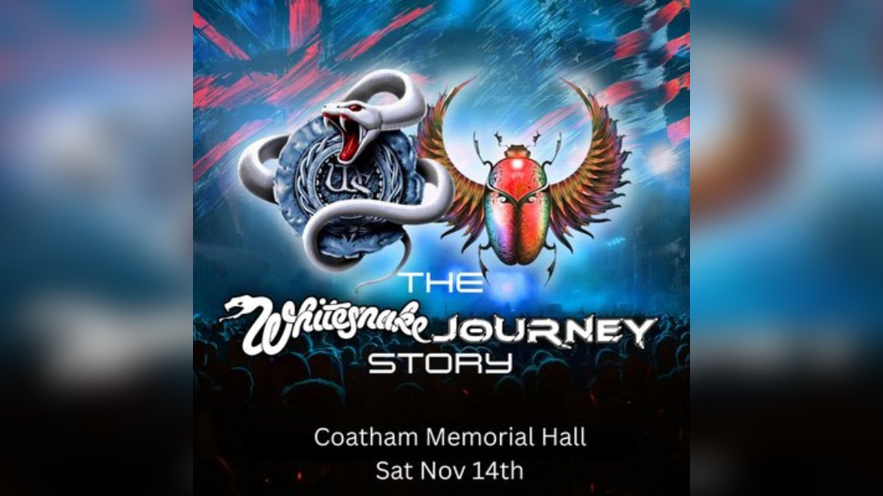 The Whitesnake Journey Story