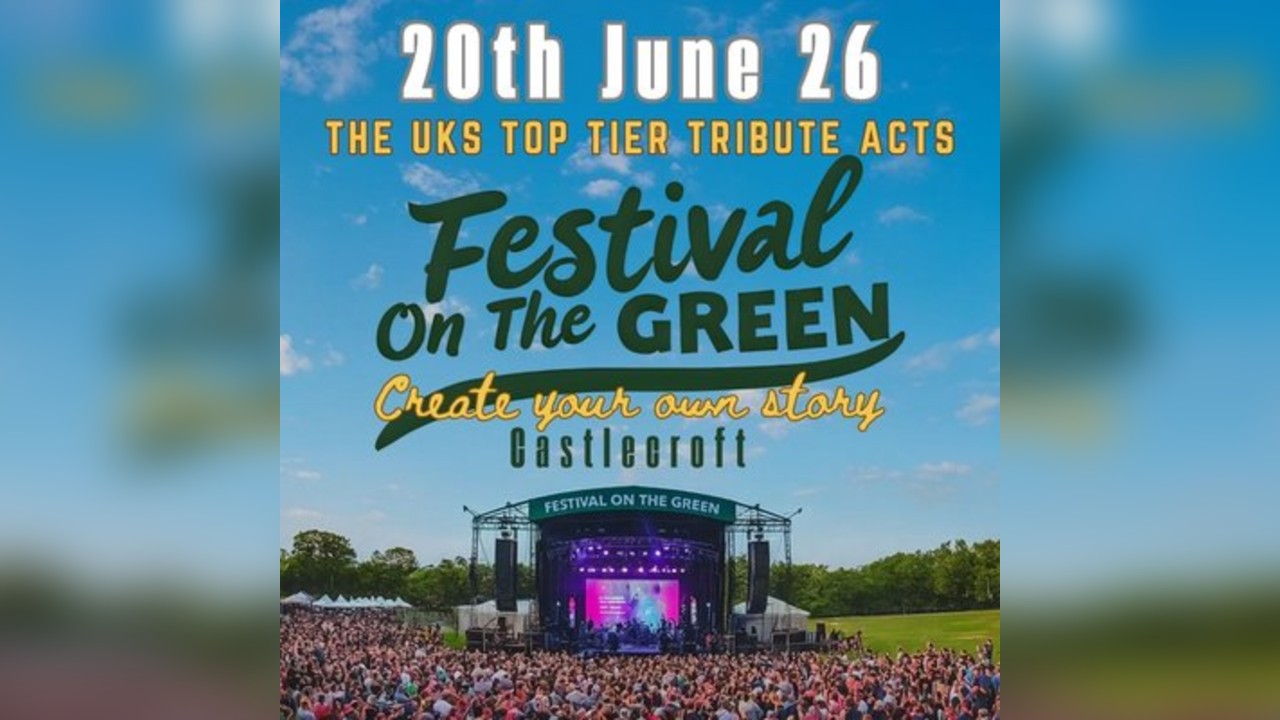 Festival On The Green Wolverhampton - Castlecroft