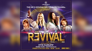 REVIVAL | Tribute to ABBA | Binks Yard