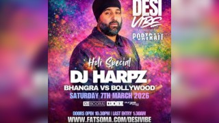 Holi Special at Portrait