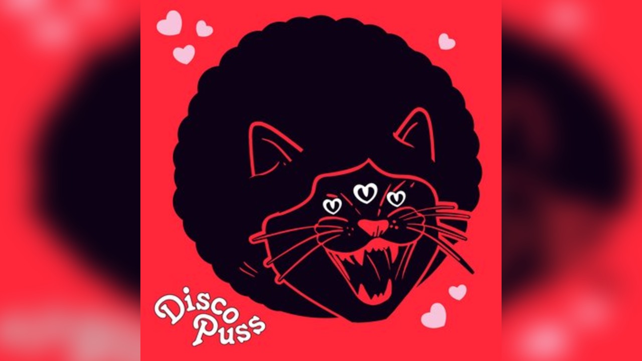 DISCO PUSS: 'Feline The Love' - Valentine's Special - BYOB