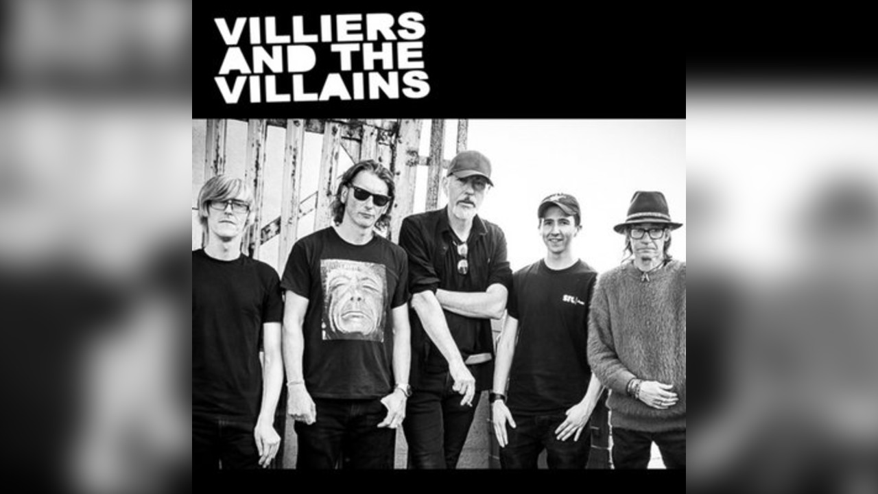 Tony Villiers And The Villains