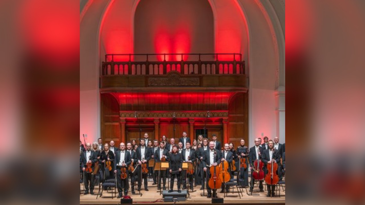 National Symphony Orchestra: Variations & Virtuosity 30% Off