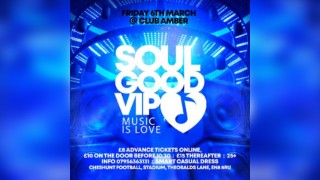 Soulgood VIP Guest Dj Danny Felix