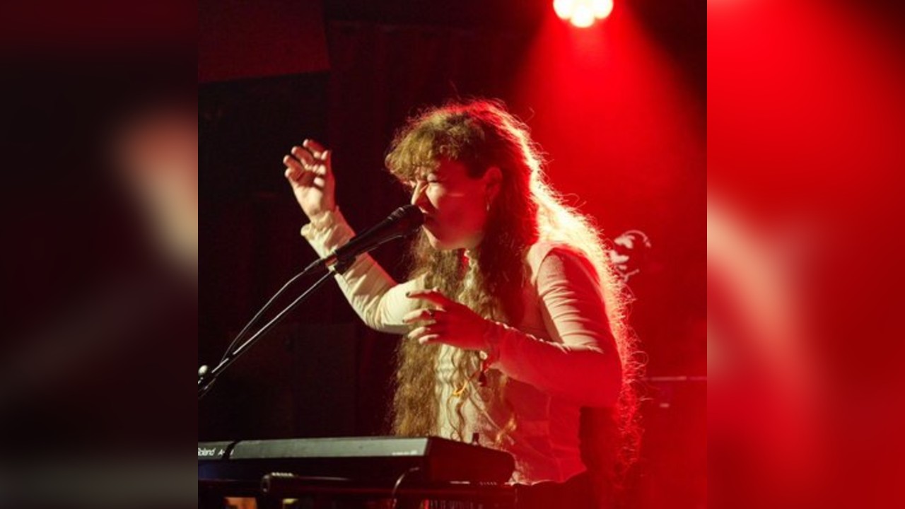 IORA joined by Special Guests at Chorlton Arts Festival