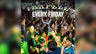 Trapeze Shoreditch- Every Friday