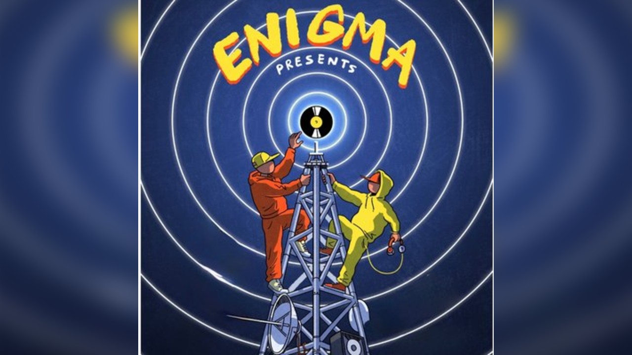 ENIGMA Returns to the city