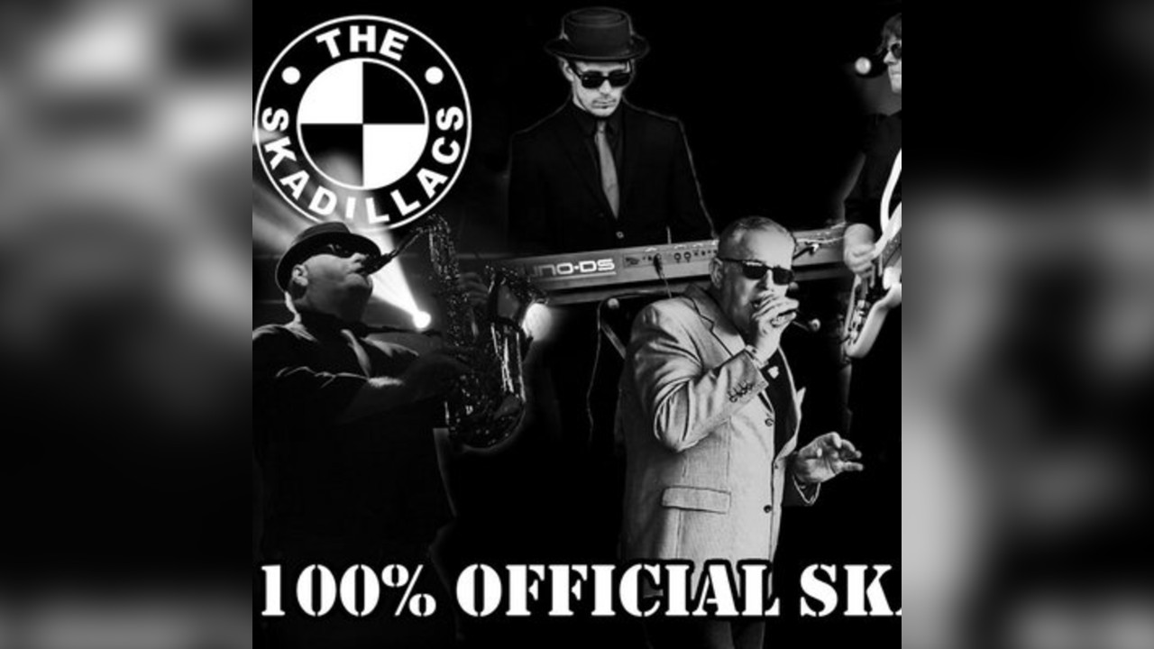 Skadillacs - Live at the Severn's Club