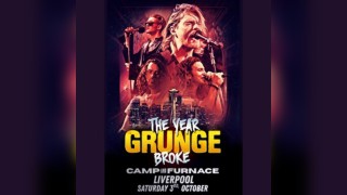The Year Grunge Broke - LIVE BAND