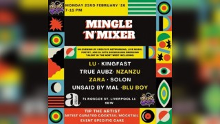 Mingle 'N' Mixer