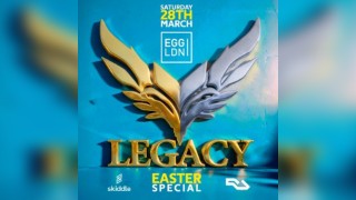 LEGACY Easter special