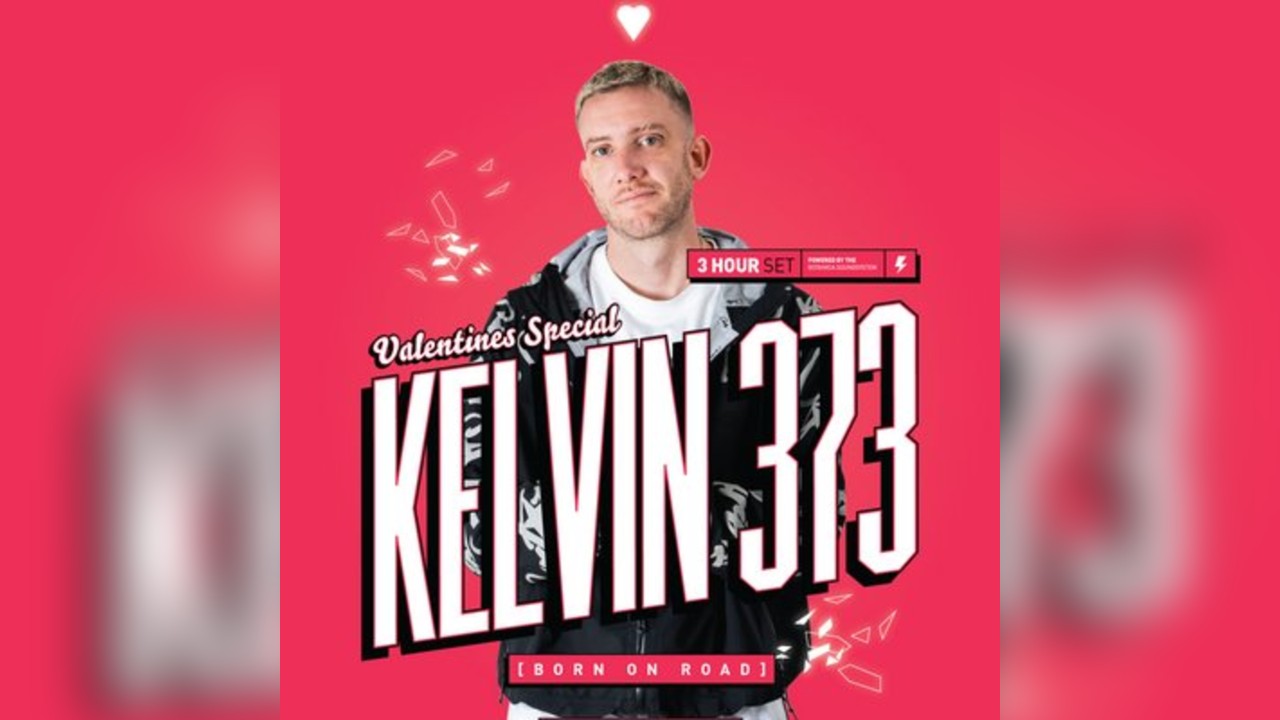 Wall Of Bass w/ Kelvin373 (Born on Road) 3 Hour set