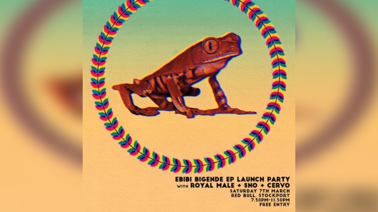 Banana Hill - Ebibi Bigende EP Launch Party