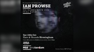 Ian Prowse (Full Band)