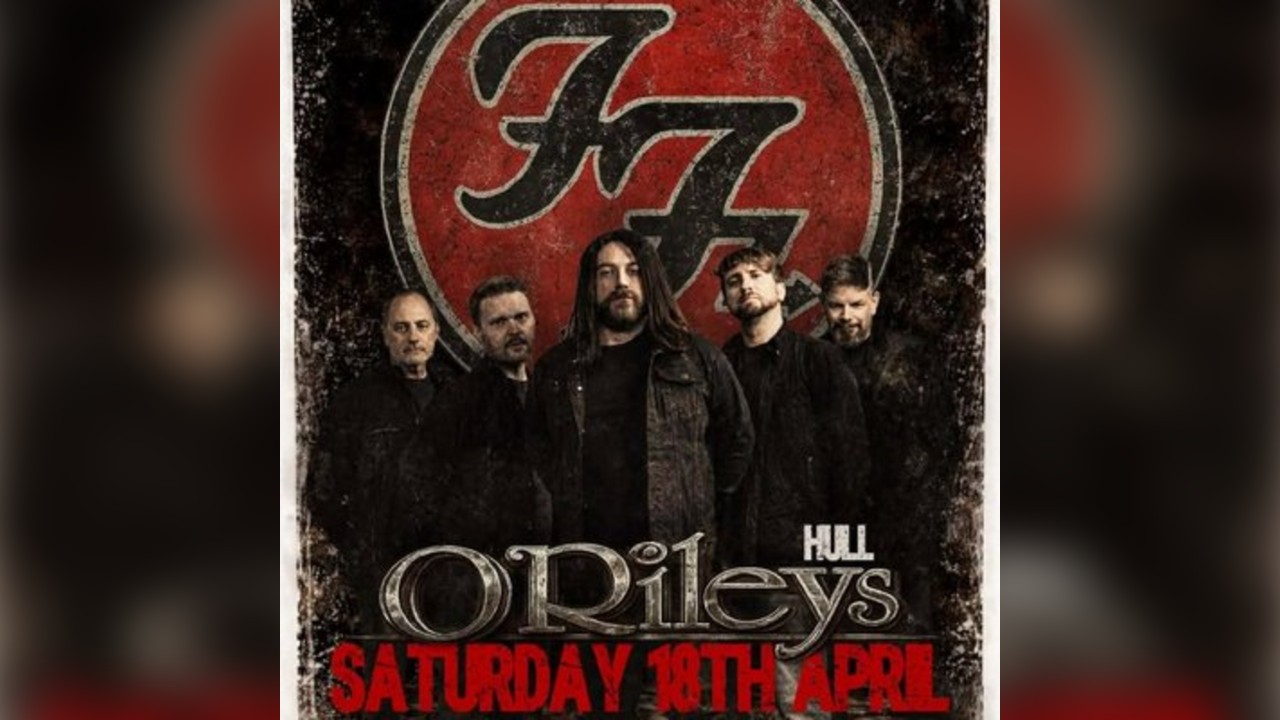 Foo Fighterz at O'Rileys