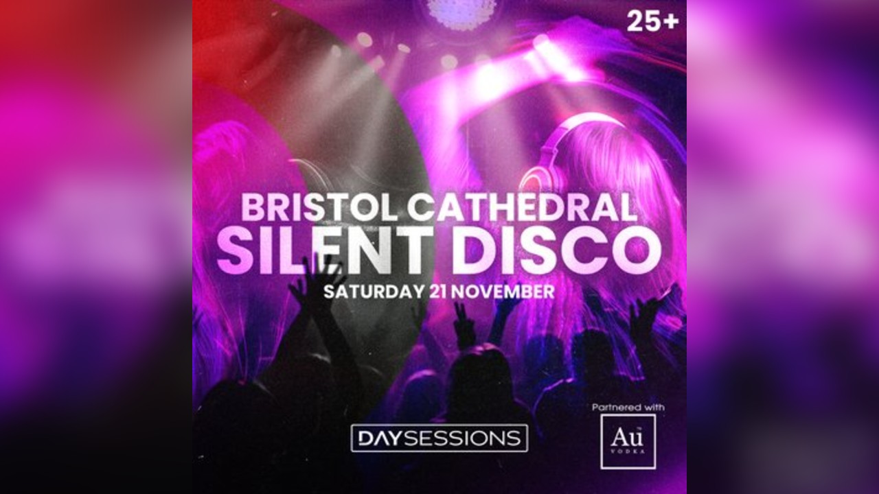 DAY SESSIONS Presents: SILENT DISCO - Bristol - November 2026