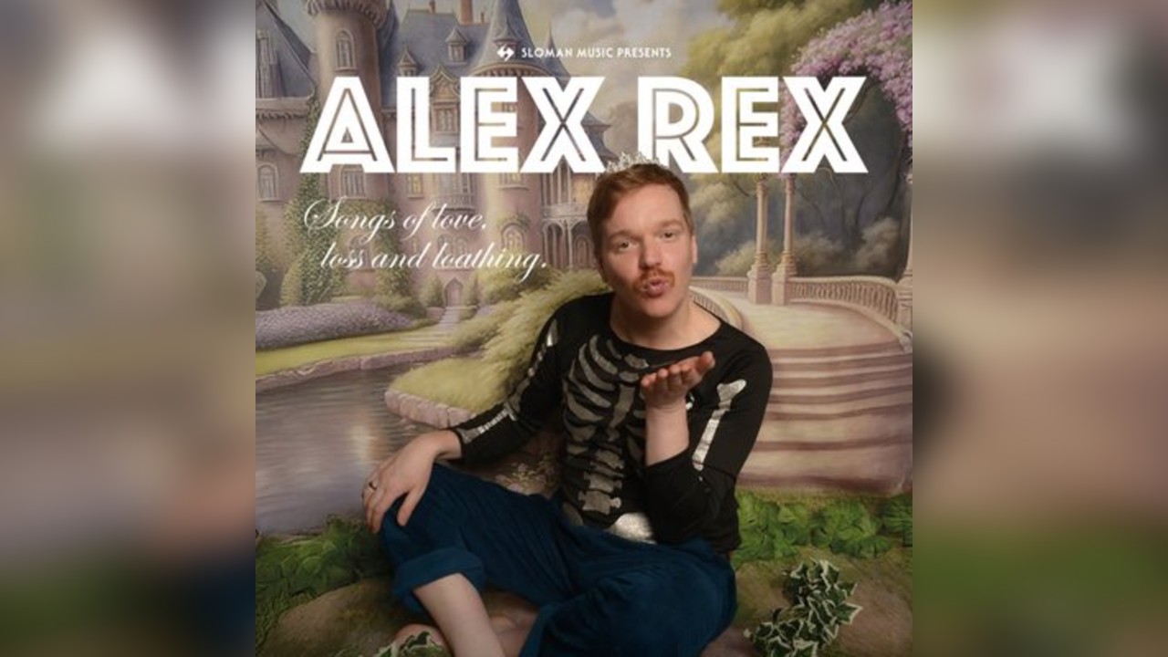 Alex Rex + special guest Dan Haywood