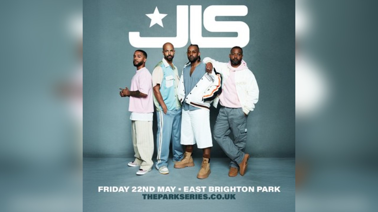 The Park Series presents JLS (Brighton)