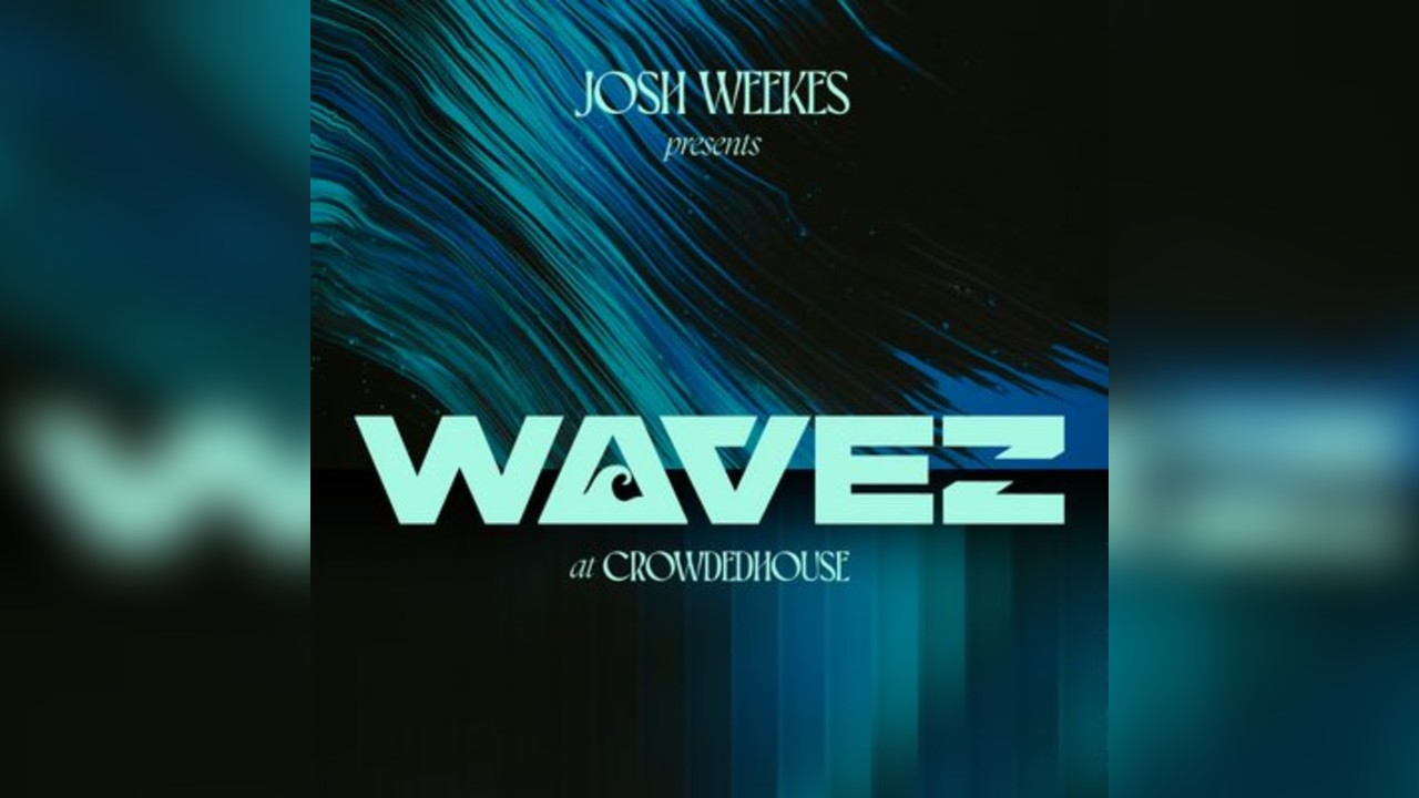 WAVEZ Rooftop Sessions - Crowded House