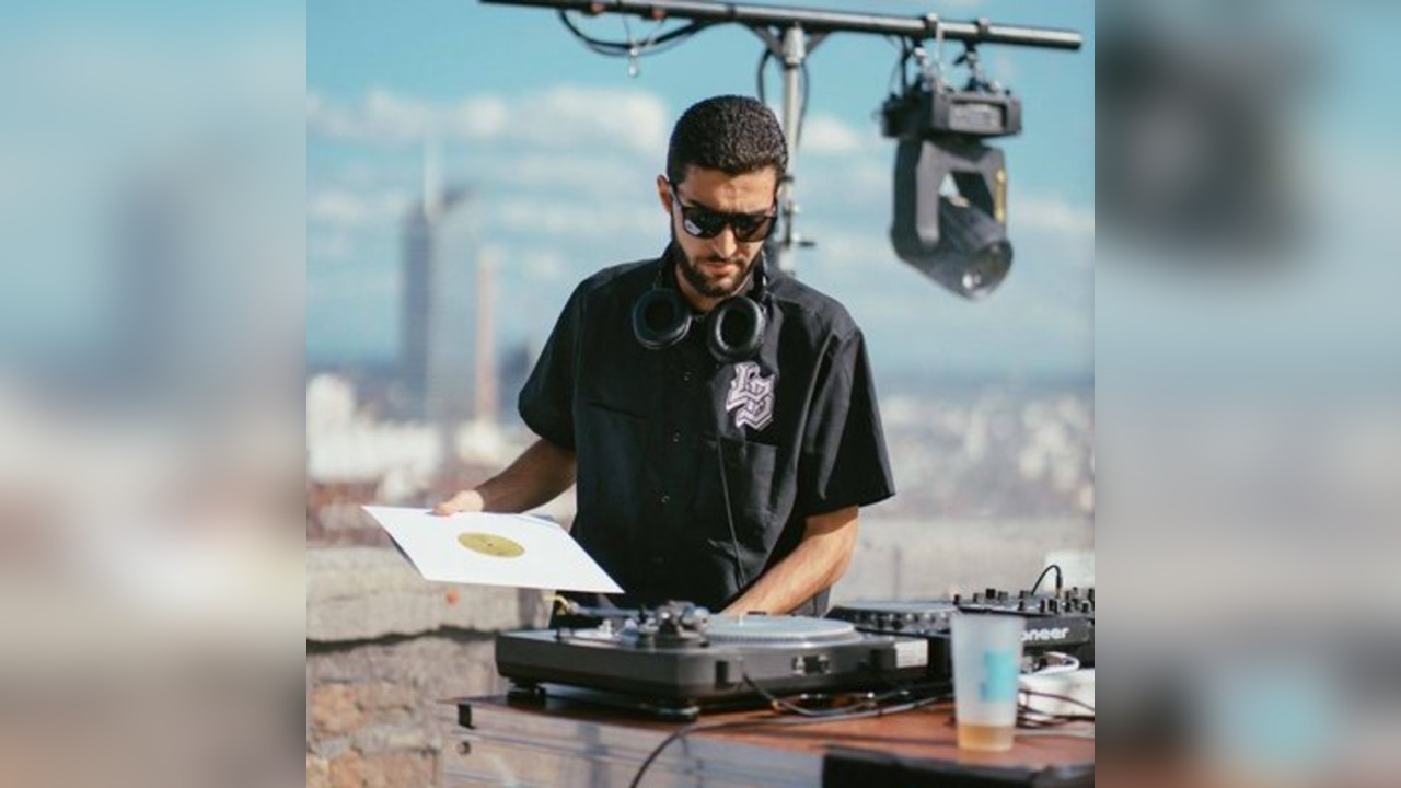 8 Cliff Records Presents: Aladdin & Max Le Louche