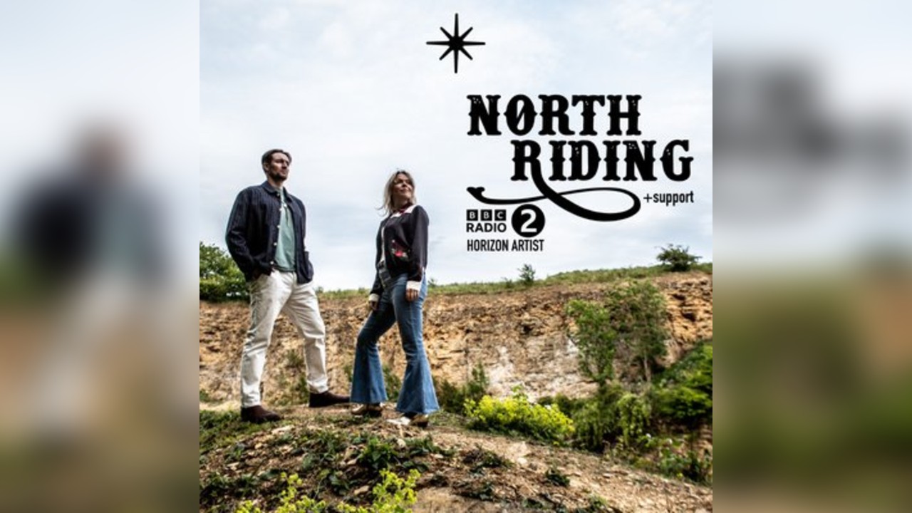 North Riding + Support