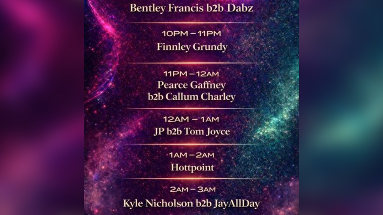 Two Step Presents: WHO DO U LUV?